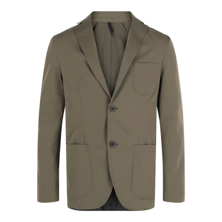 Montedoro Technical Blazer