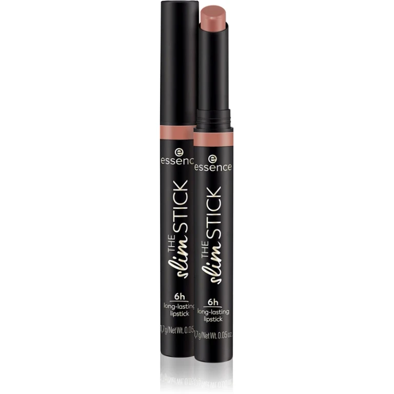 Essence The Slim Stick Long Lasting Lipstick Color 102 Over The Nude 1.7 Ml