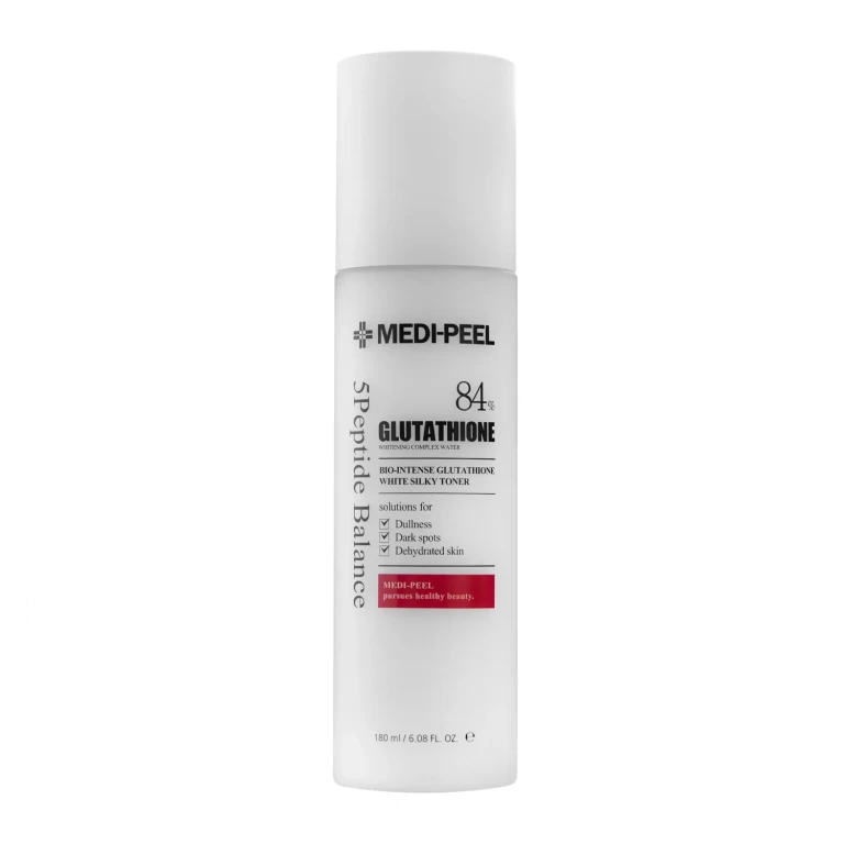 Bio Intense Glutatione White Tonico Illuminante 180ml — Tonico