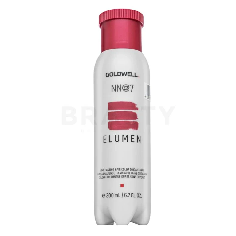Elumen Long-lasting Hair Color NN@7 200 ml
