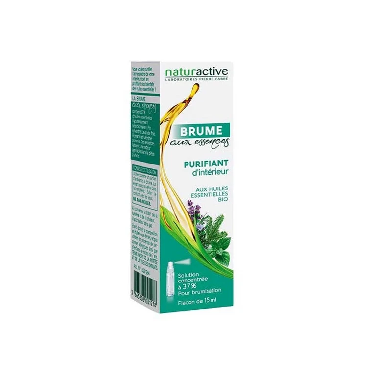 Essenz Purifying Indoor Mist 15 ml LOTTO K000001