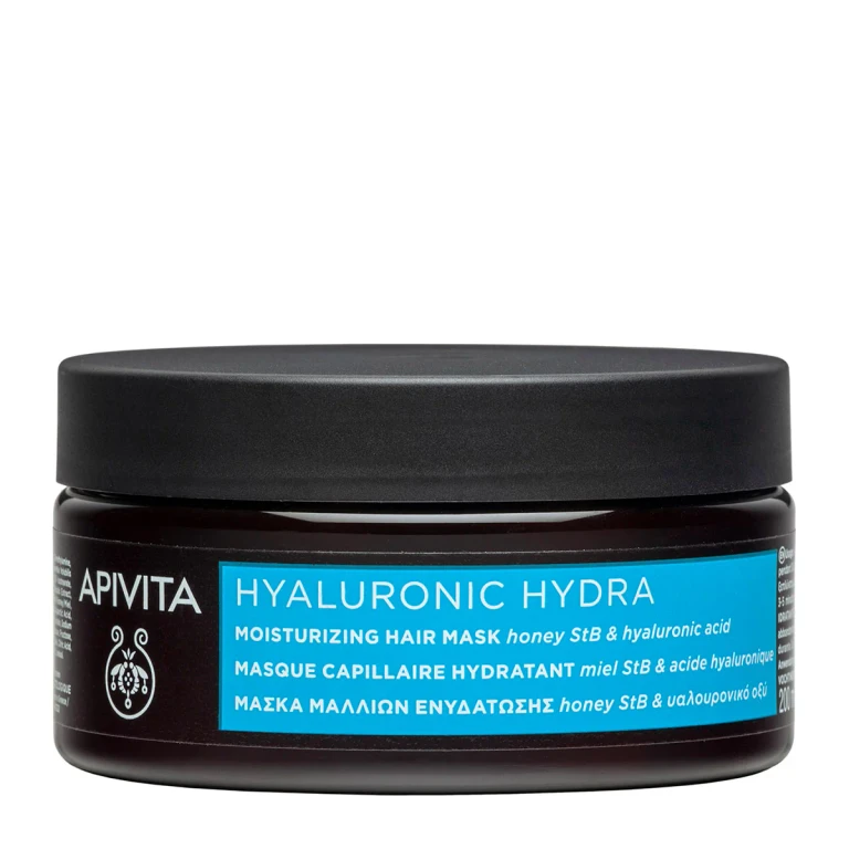 Hyaluronic Hydra Hydrating Hair Mask 200ml