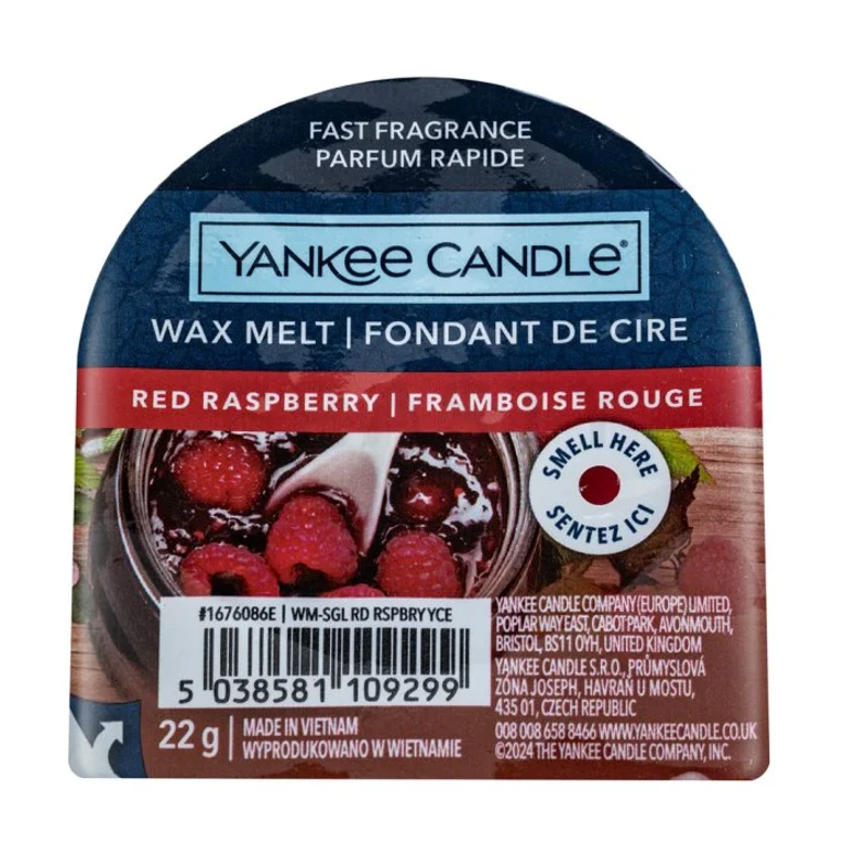 Red Raspberry 22 g