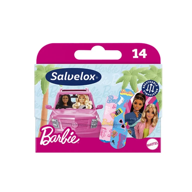 Barbie Band-Aids 14 units