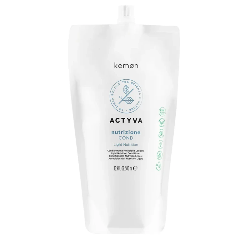 Actyva Nutrizione Leggera 컨디셔너 리필 500ml