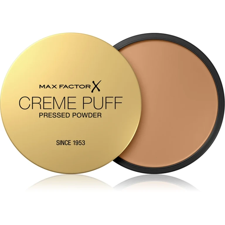 Creme Puff New Mattifying Powder 14 g - Shades: 14 Golden Beige