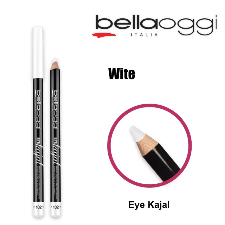 Pencil Kajal For Eyes, Kajal For Eyes, Kajal White