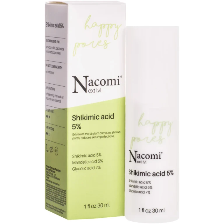 Next Level Serum mit 5% Shikimisäure 30 ml