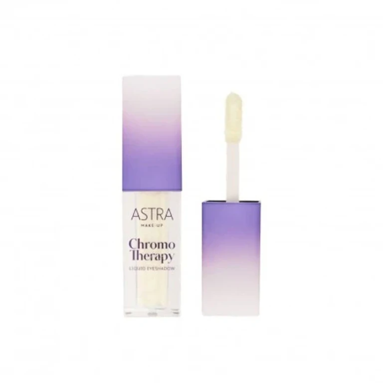Astra Chromo Therapy - Fard à paupières liquide 3 ml Shadow 0002 Anesthetic Glow