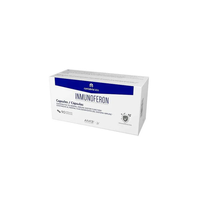 Immunoferon 90 Capsules