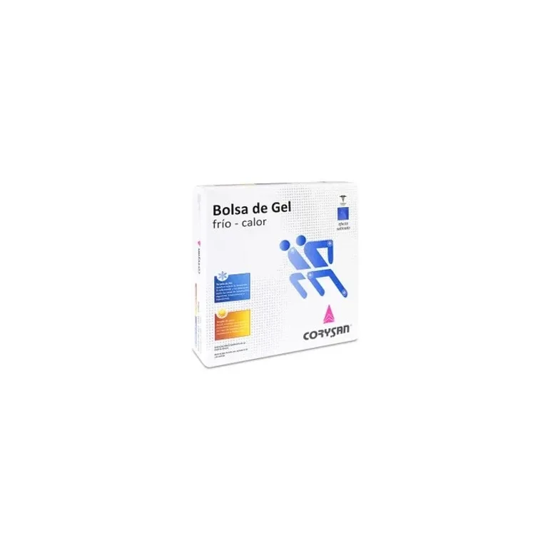 Hot-cold gel bag Corysan 1U