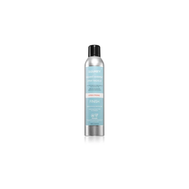 Styling & Finish hair spray with extra strong hold 400 ml