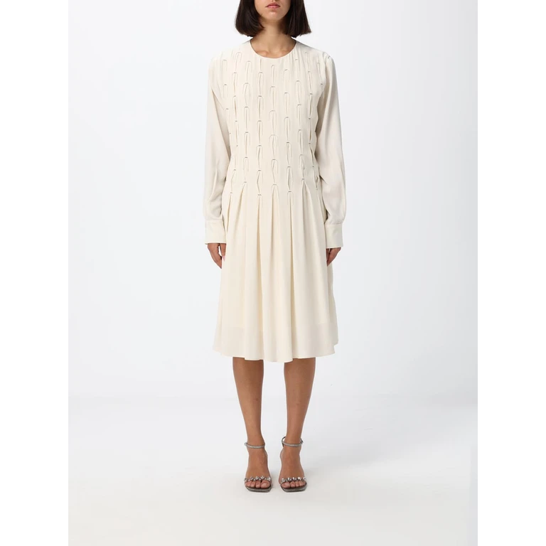 Dress Woman color Butter (ABD216F150M2960145)