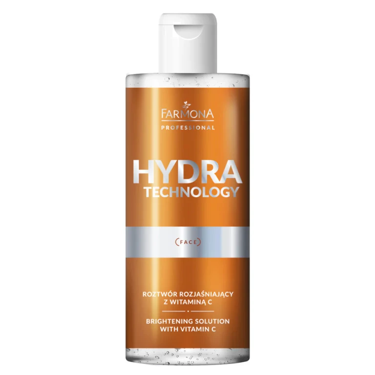 Hydra Technology Illuminating Solution With Vitamin C 500 Ml