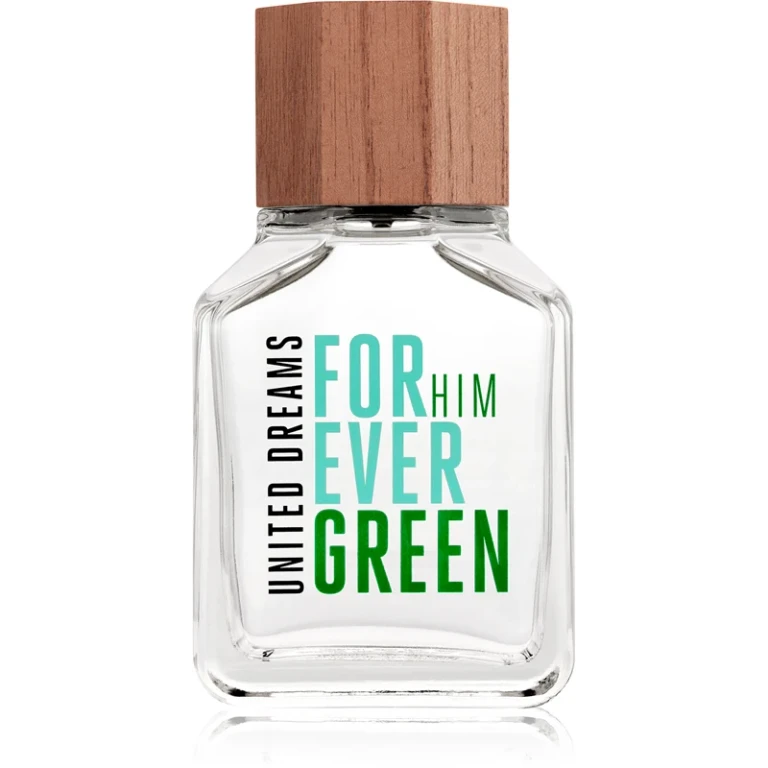 United Dreams Forever Green Eau de Toilette