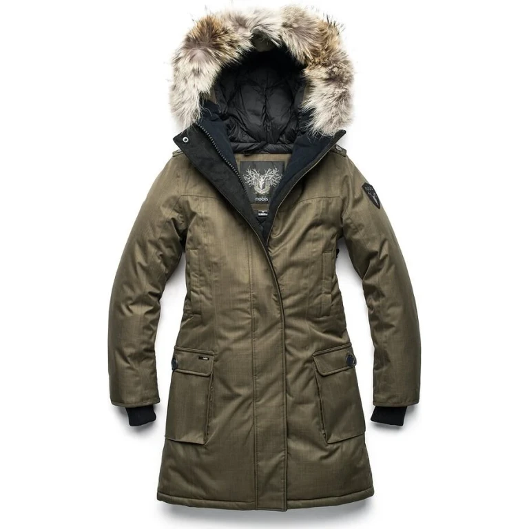 Abby Down Parka - Women's