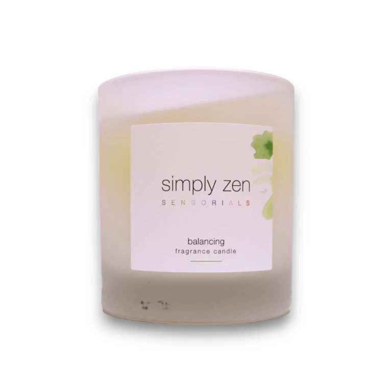 平衡佛手柑香薰蜡烛 Sensorials 240g