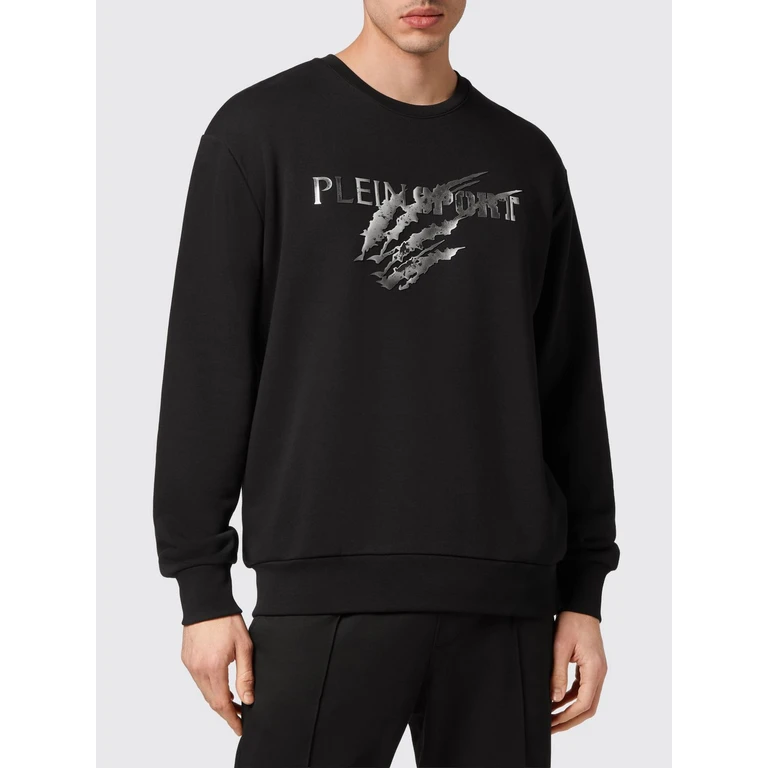 Sweatshirt Men color Black (PACCMJO1049SJO001N0270)