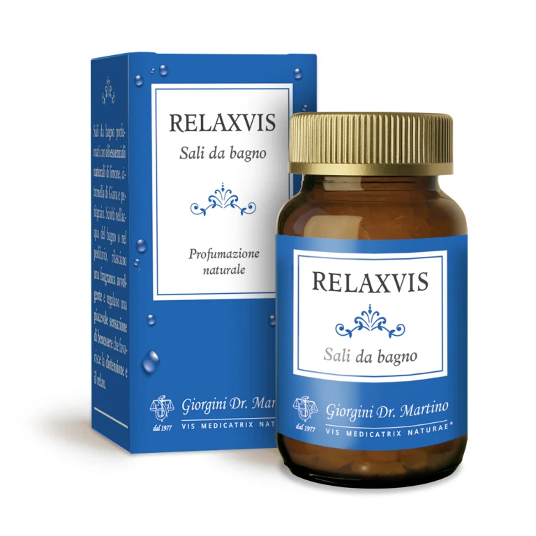 Relaxvis - Bath Salts 90 g