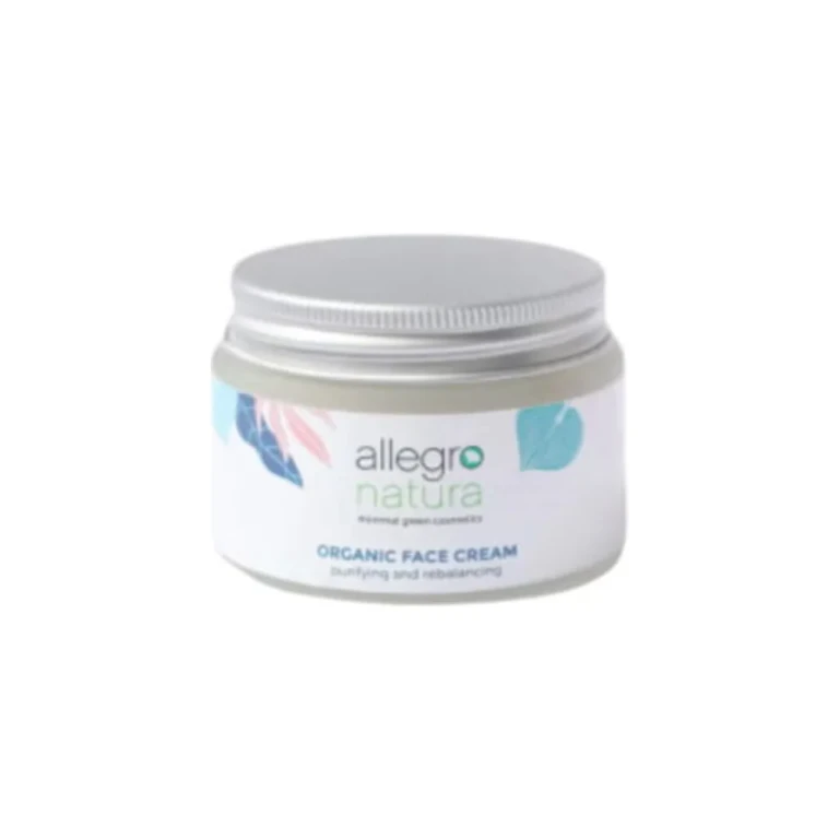 Purifying and Rebalancing Face Cream 50 ml