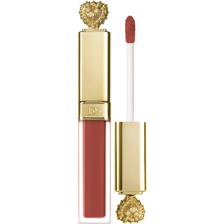 Dolce&Gabbana Flawless Everkiss light matte liquid lipstick color GENEROSITY 110 5 ml