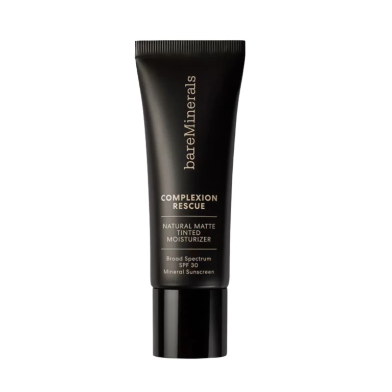 Complexion Rescue Natural matte moisturizing cream with color SPF30 04-Suede 35 ml