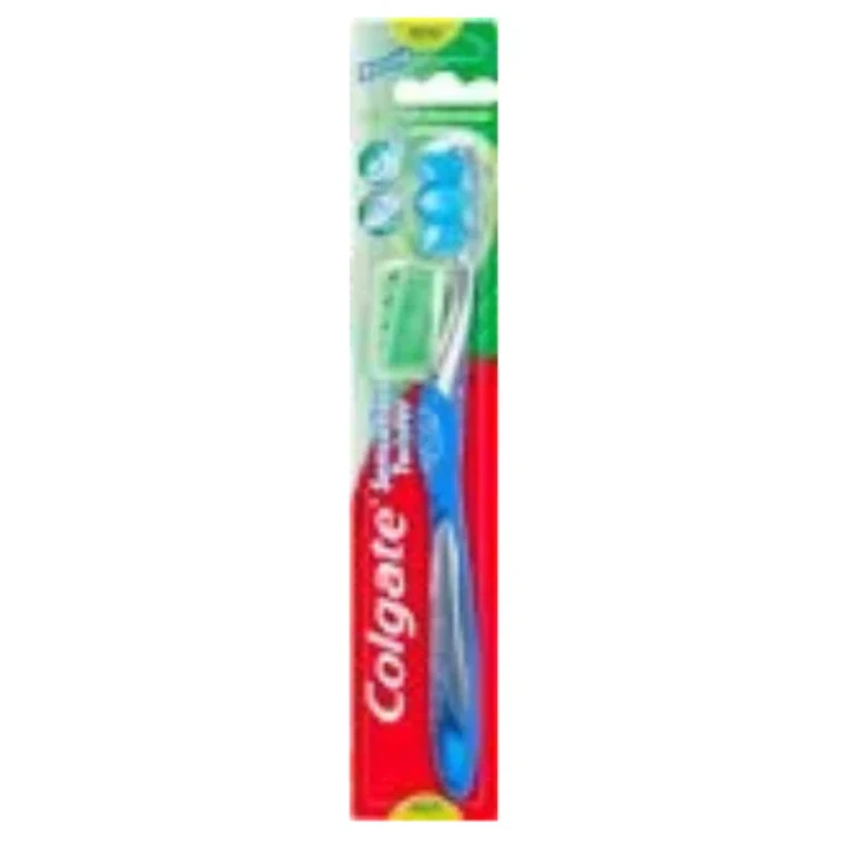 Sensation Twister Toothbrush + Bristle Cover