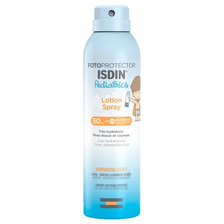 Pediatrics Fotoprotector Spray Lotion SPF50 250ml