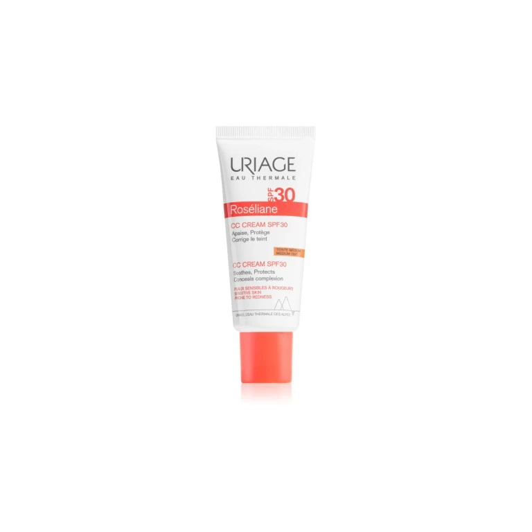 Roséliane CC Cream Anti-Redness SPF30 Medium 40 ml