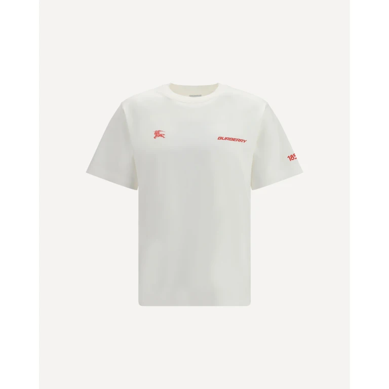 Cotton map T-Shirt Male S