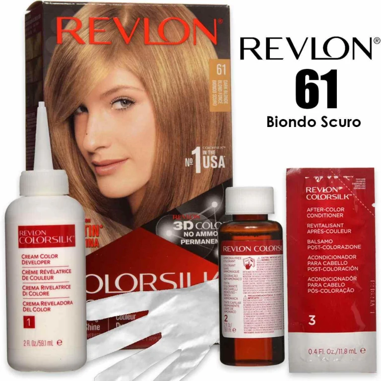 Colorsilk N 61
