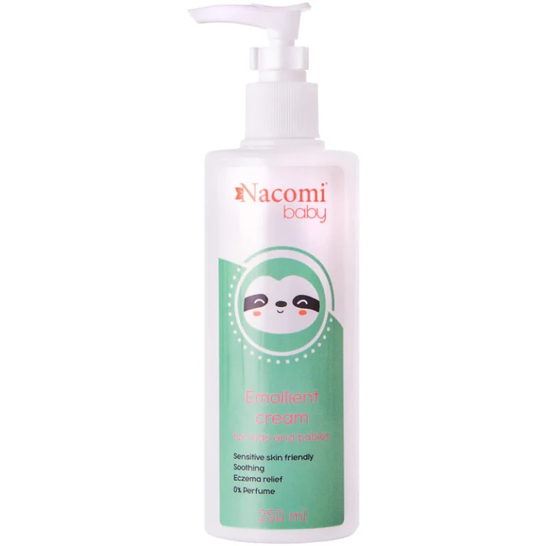 Emollient cream Nacomi Baby