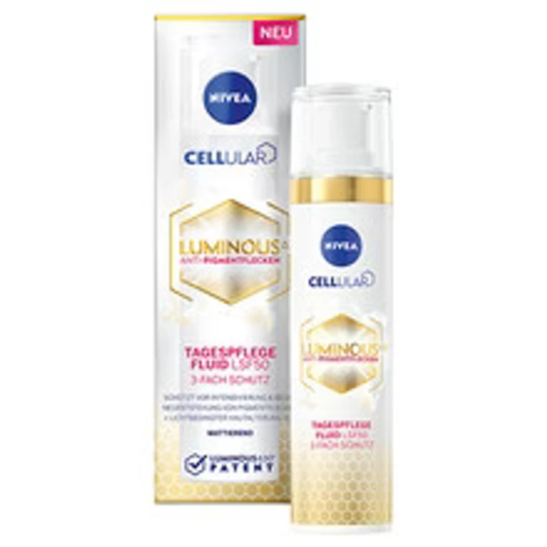Cellular Luminous Day Cream against pigmentation spots - 40 ml
