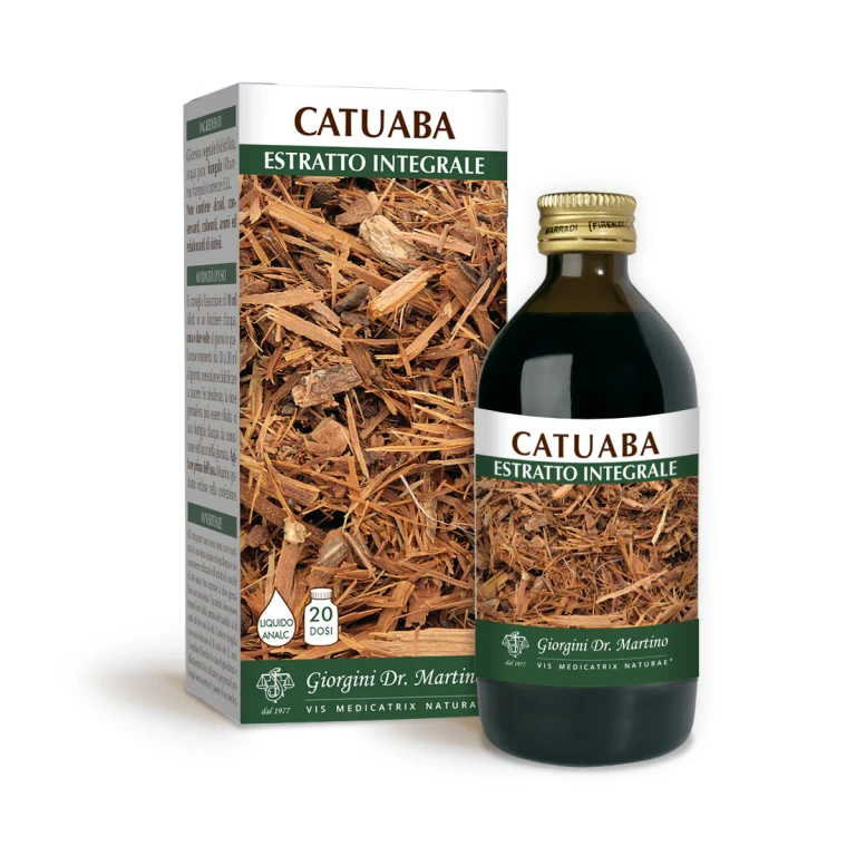 Catuaba Full Extract Non-Alcoholic Liquid 200ml