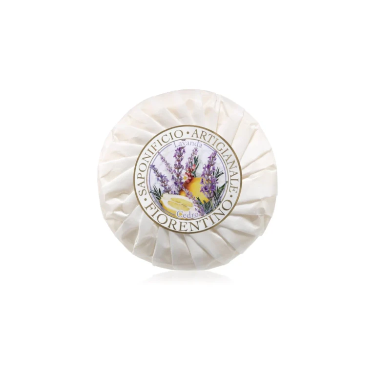 Lavender and Cedar Solid Soap naturale 100 g
