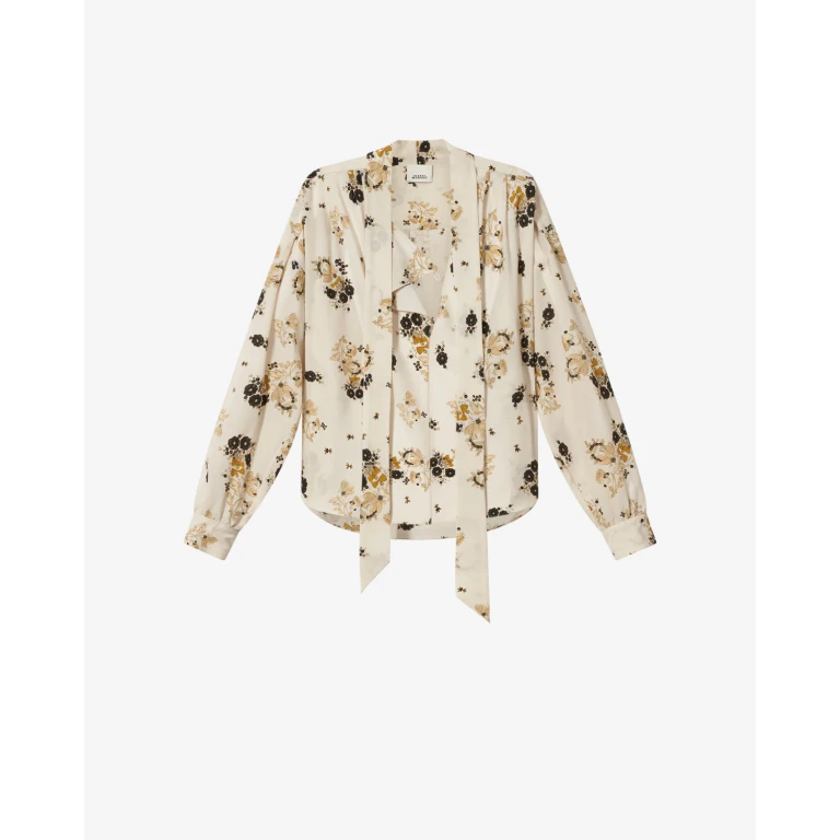 Shirt - Ecru