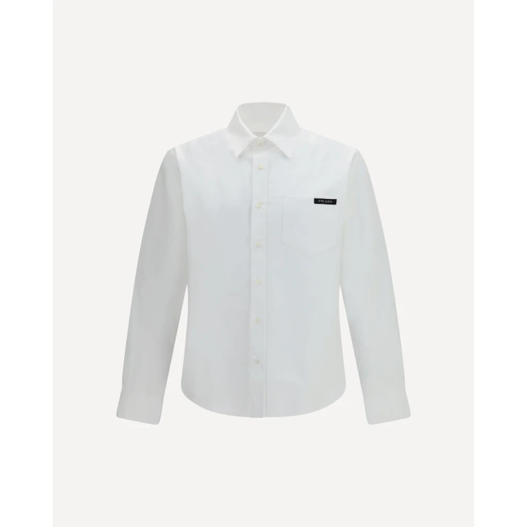 Classic cotton Shirt Male 40