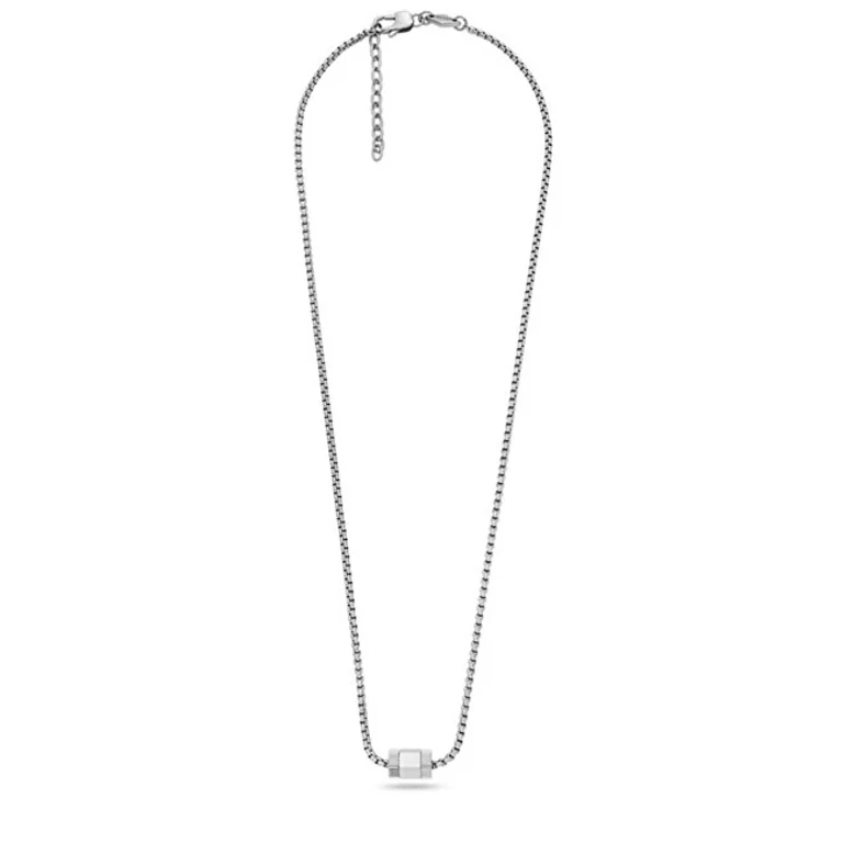 Men's Steel Necklace Icons Jof01002040