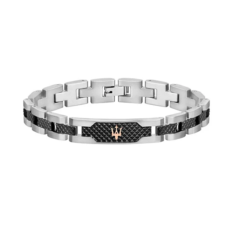 Elegante Iconic Steel Bracelet Jm419Asc01