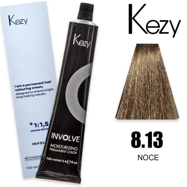 involve color 100 ml walnut 8.13