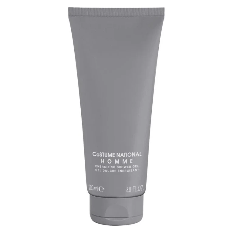Costume National Energizing Shower Gel for Men 200ml