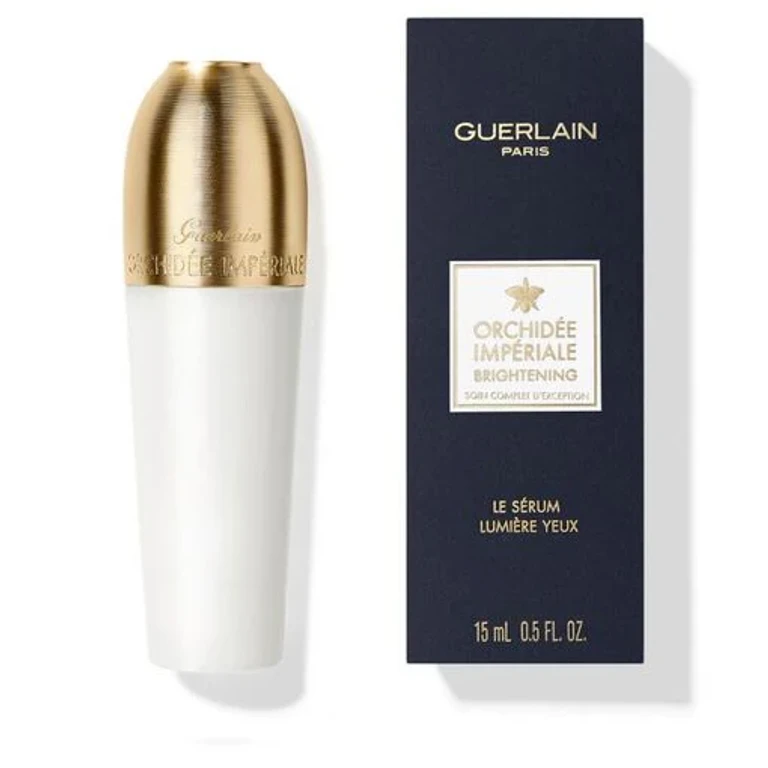 Orchidée Impériale Illuminating Eye Serum