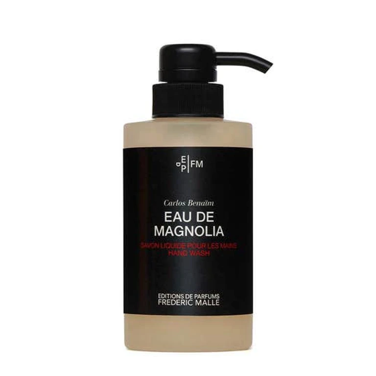Eau de Magnolia Hand Cleanser