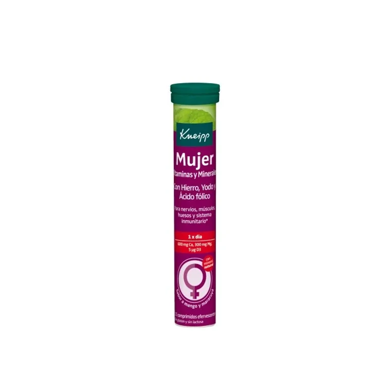 Vitamins E Minerals for Women 15U