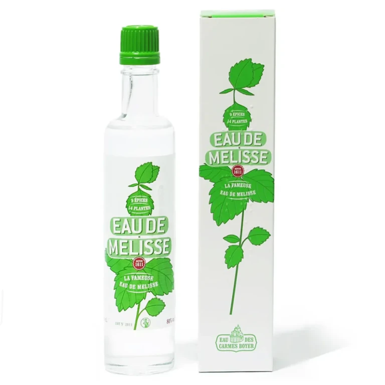 Eau De Melisse Bottle 10 cl