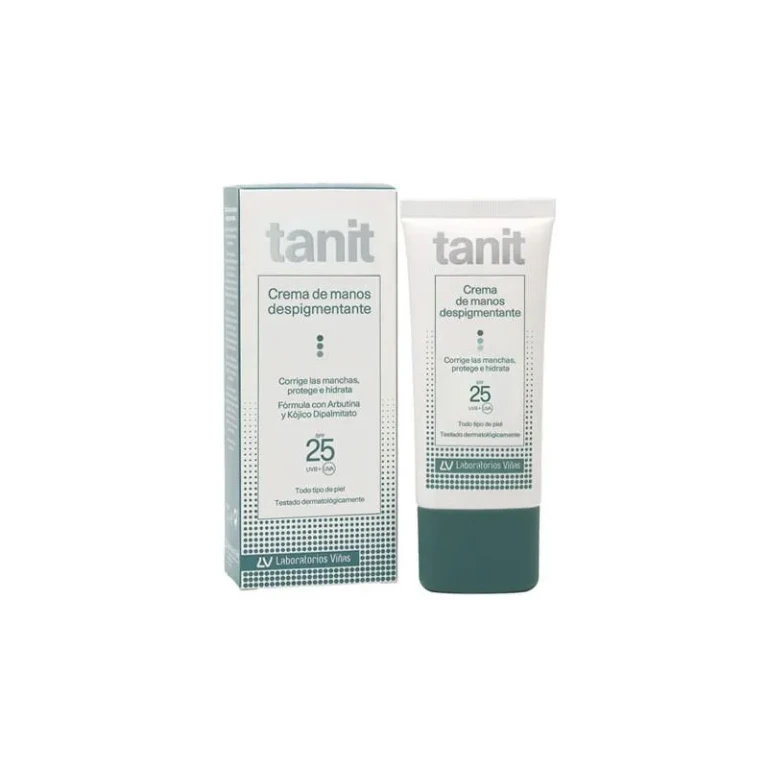 Viñas Laboratories Tanit Anti-Stain Hand Cream 50ml