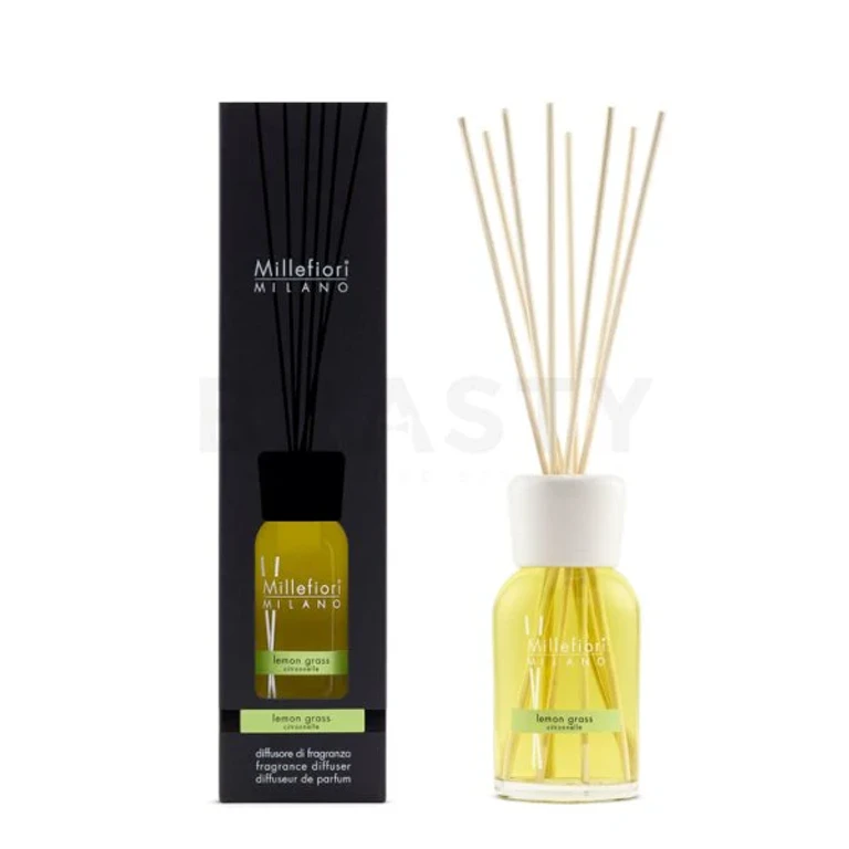 Diffuser Millefiori Milano Lemongrass 250ml