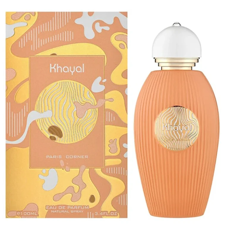 Khayal - Edp - Volume: 100 ml
