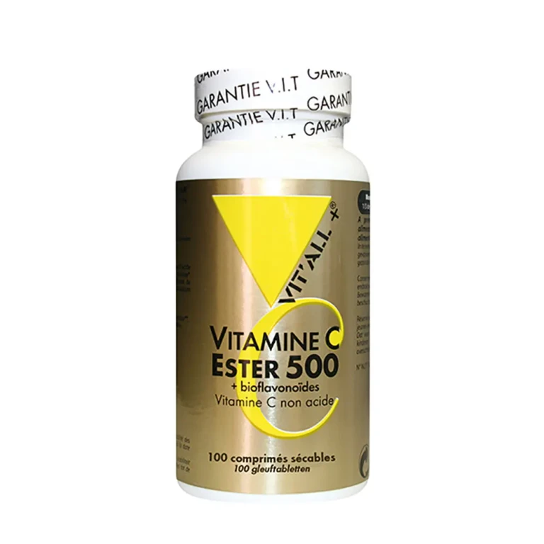 Ester C 500 100 Tablets