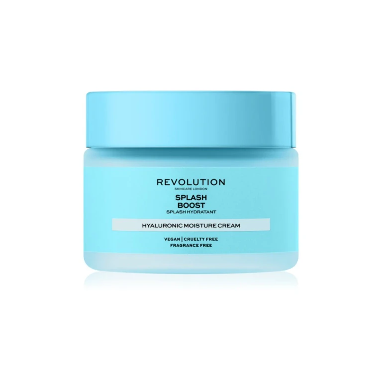 Boost Splash Intense Moisturizing Cream with Hyaluronic Acid 50ml